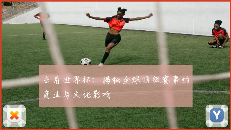 去看世界杯：揭秘全球顶级赛事的商业与文化影响