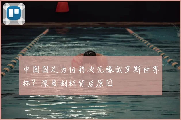 中国国足为何再次无缘俄罗斯世界杯?深度剖析背后原因