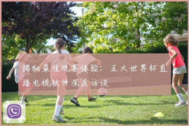 揭秘最佳观赛体验：五大世界杯直播电视软件深度访谈