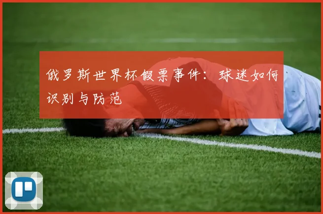俄罗斯世界杯假票事件：球迷如何识别与防范